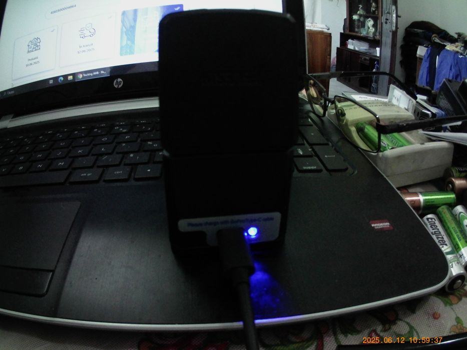 Baterii și încărcător Go Pro 5.6.7