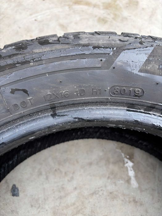 Hankook 195/60R16C- Stare foarte buna,  livrare rapida, garantie!