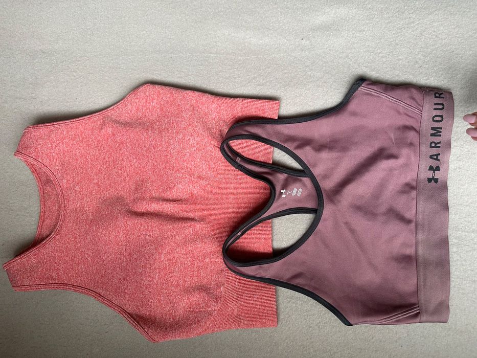 Спортни клинове и бюстиета Gymshark Nike