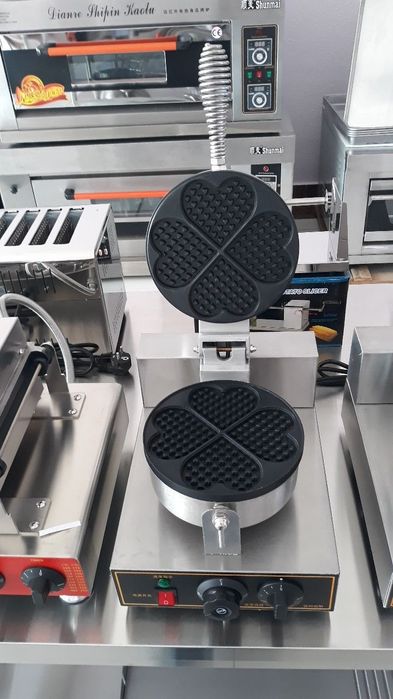 Vaflinitsa Gonkongcha vafli apparati Promach (Bubble Waffle) Yangi
