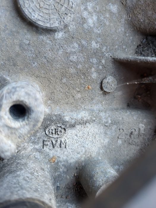 Cutie De Viteze Manuala 5 Trepte Peugeot 407 6D_ 2004 - > 1.6 Hdi 110