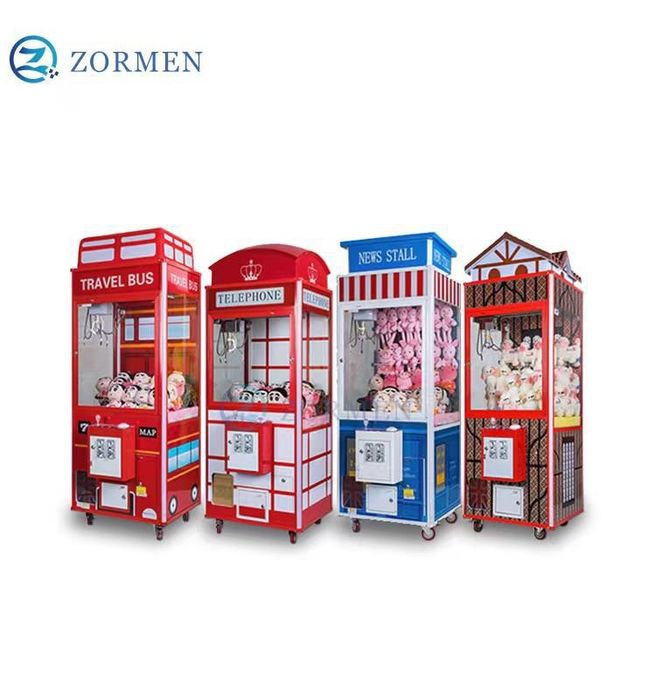 Хватайка кран аппарат