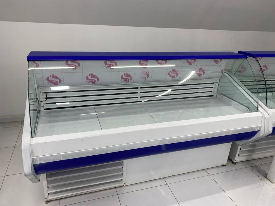 Do’kon uchun vetrina va texnikalar