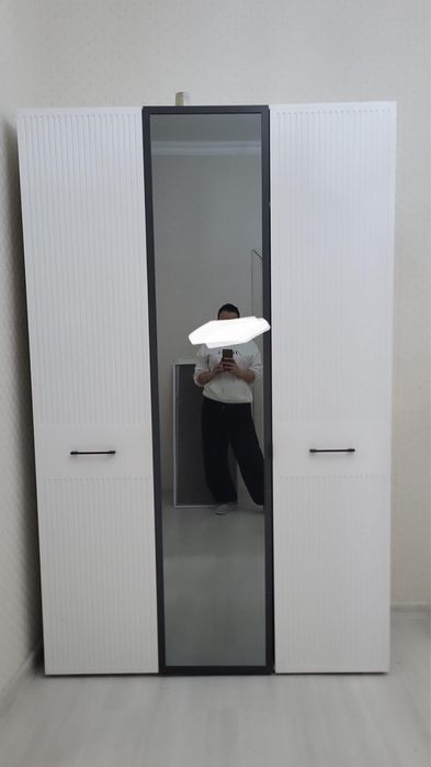 шкаф из пристейдж