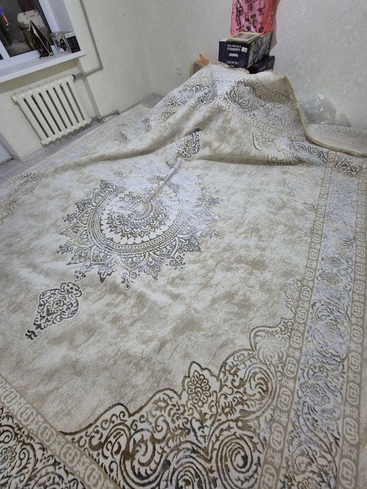 Ковёр для домашнего уюта