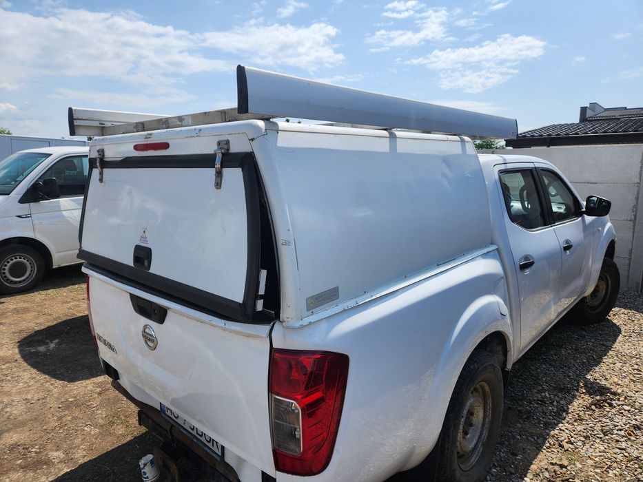 Hartop Nissan Navara an 2016 Ploiestiori • OLX.ro