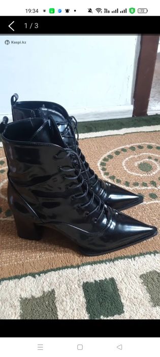 Сапоги Осень 15000