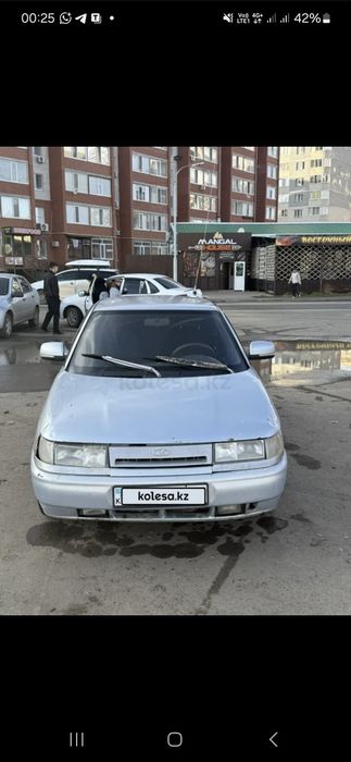 Ваз 2110 жылы 2006 без выложены