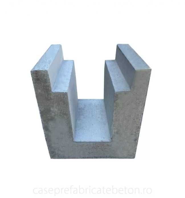 Gard beton, Boltari, Capace rigole rutiere, Bolduri rutiere