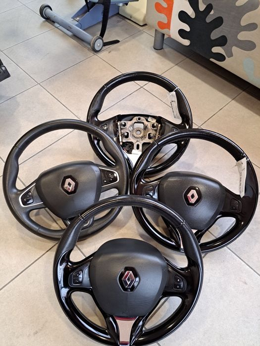 Волани с аербеци за автомобили след 2015г