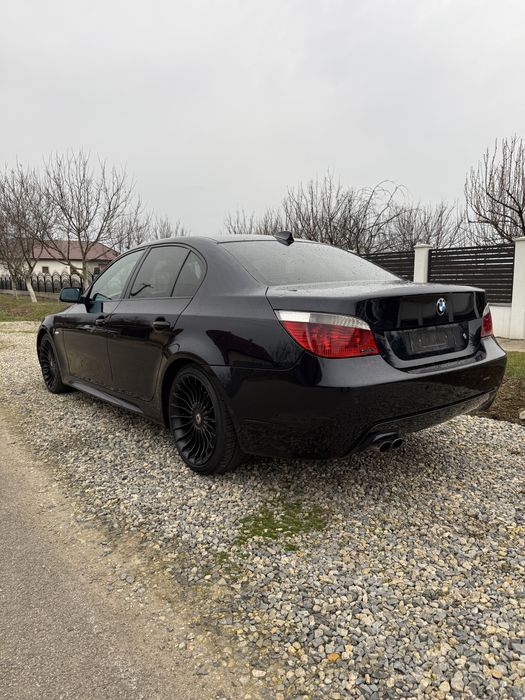 BMW 525 E60 M-Packet
