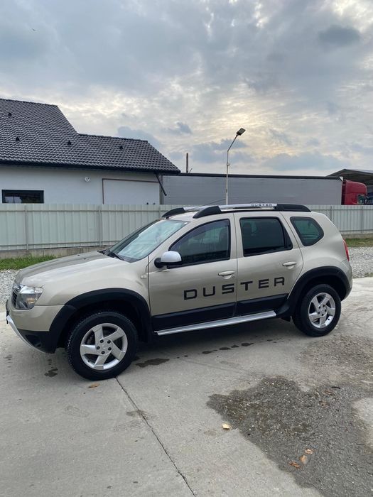 Dacia Duster 4x4