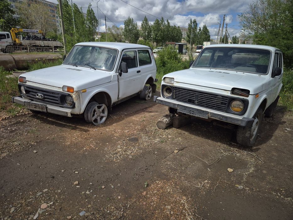Продам 2нивы 2013 года