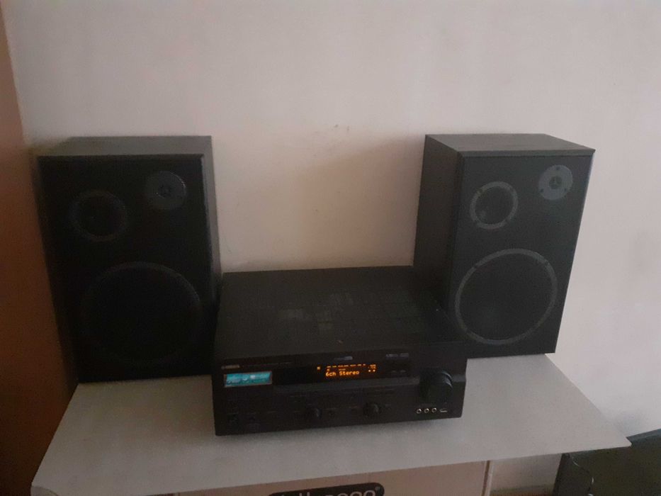 Немски тонколони с 8 инчови бас говорители