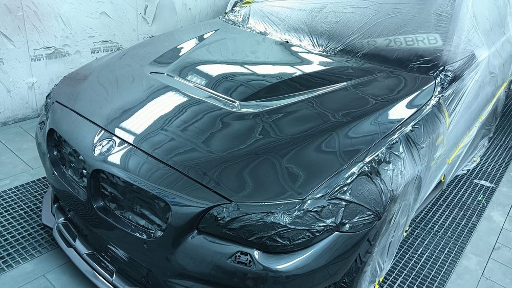 Vopsitorie auto tinichigerie București