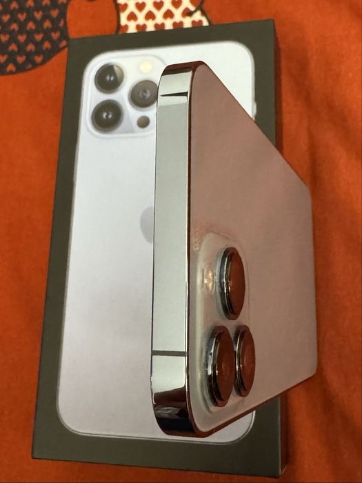 Iphone 13 Pro Max 256 gb