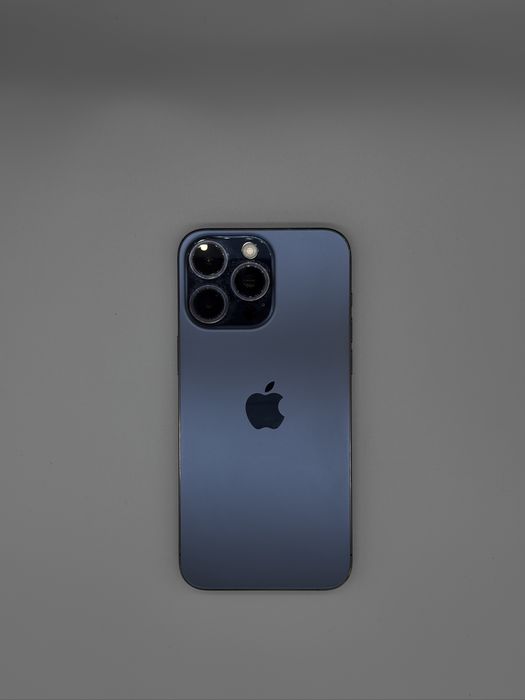 Iphone 15 Pro MAX 256 GB Blue Titanium