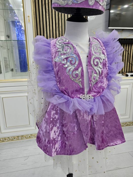 Продам национальные жилетки для девочек