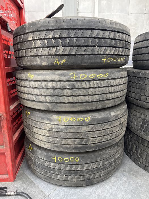Продам рулевые шины