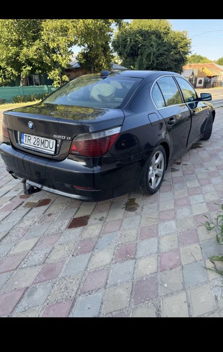 Vand BMW E60 520d