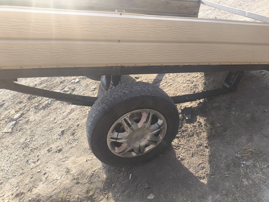 Прицеп  легковой
