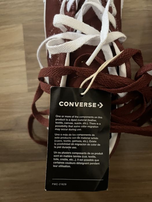 Чисто нови кецове Converse н.38