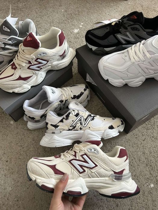 New Balance 9060 Нови Дамски Маратонки [35-41 Номер]