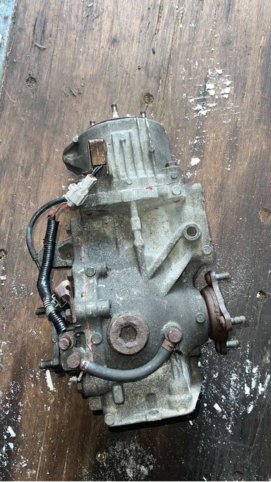 Задний редуктор Тойота Сиенна