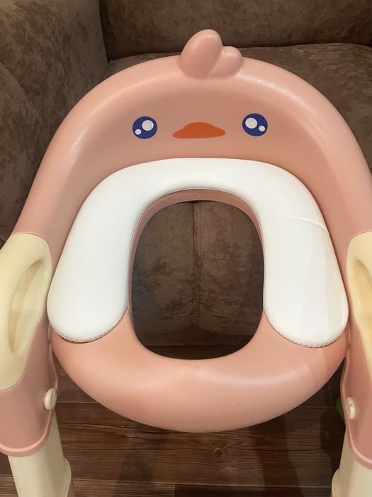 Детская лесенка и качель