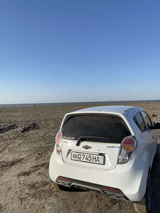 Chevrolet Spark sotiladi