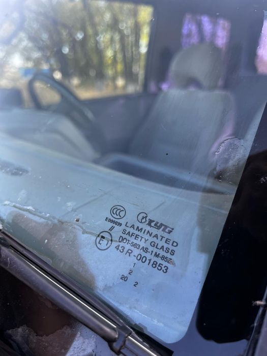 Продам внедорожник