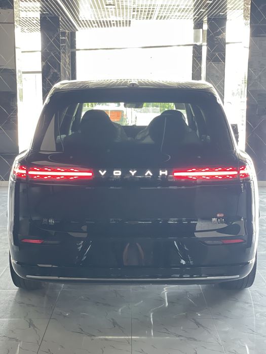 Voyah Taishan Full