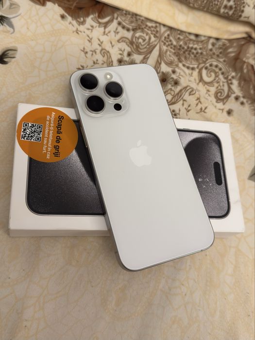 Iphone 15 Pro Max stare foarte buna