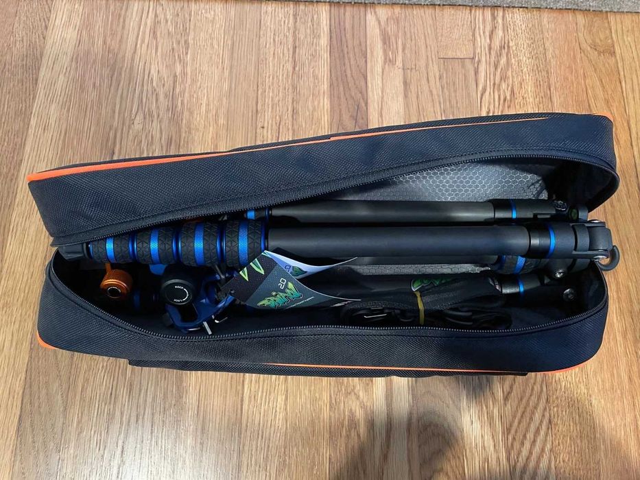 3 Legged Thing Punks Brian 2.0 Kit trepied foto, stare excelentă