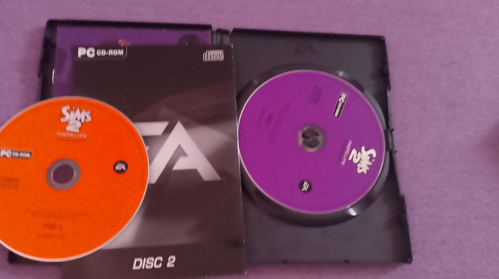 Игра за компютър Sims 2 Nightlife