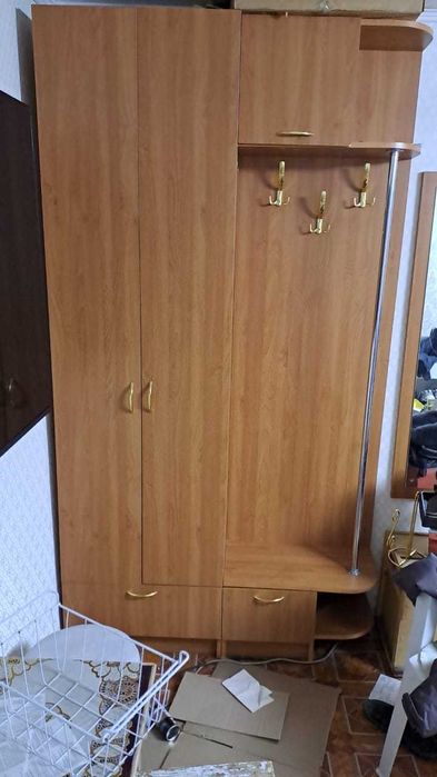 Прихожая б/у 9000