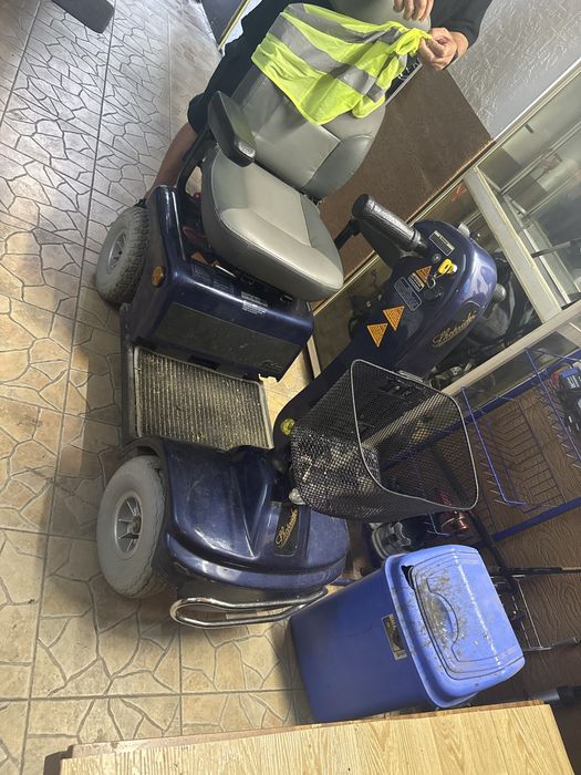 Електрическа инвалидна количка Shoprider