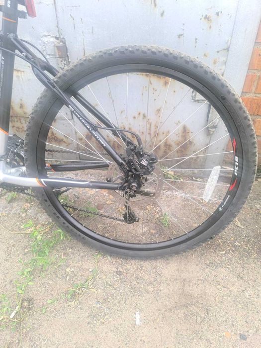 Горный велосипед