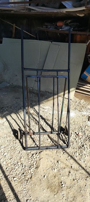 Продам тележку  .