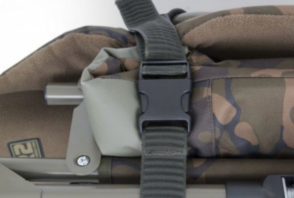 Pat Fox R2 Camo impecabil