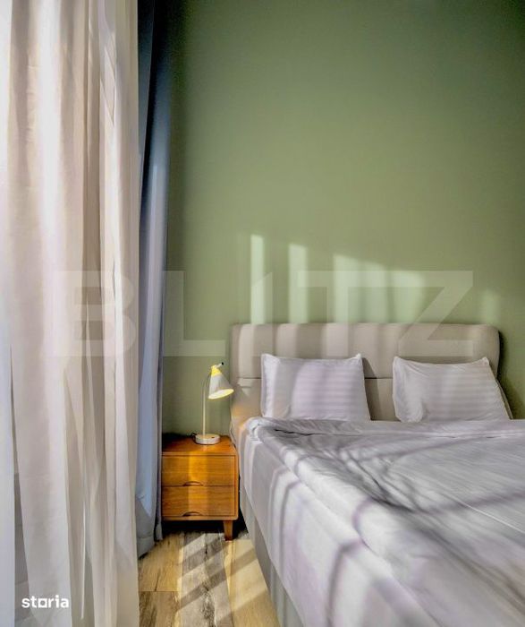 Apartament cu 3 camere, 80 mp, 2 bai, terasa 11 mp, zona Centrala
