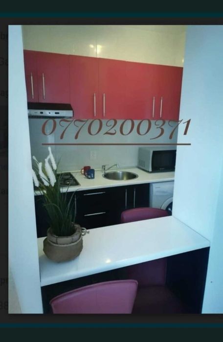 Garsoniera Metrou Titan