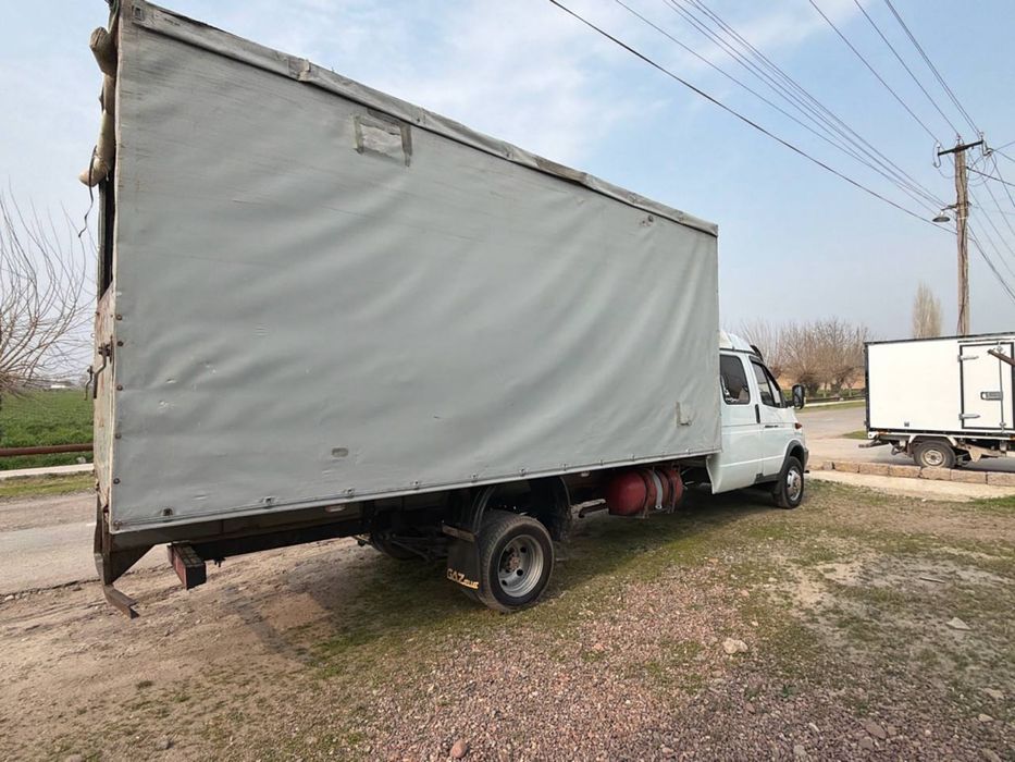 Газель Сотилади Срочно