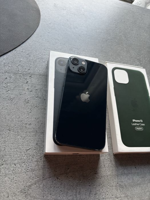 Vand iPhone 13 128gb 100% PERFECT FUNCTIONAL