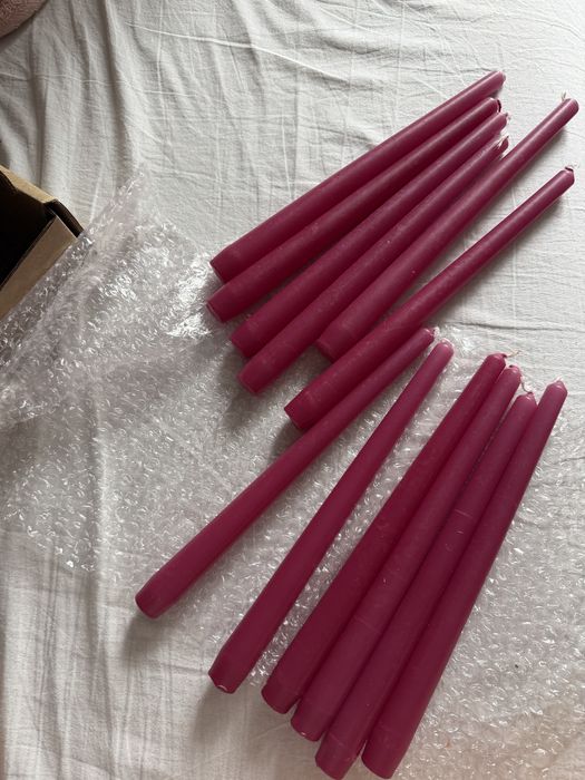 Продам свечи восковые!