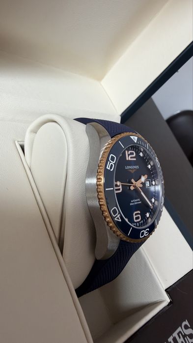 Vand Ceas Longines Hydronconquest in stare impecabila