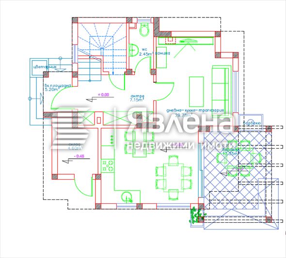 Продава се Къща в Поморие - 149 кв.м за 1396 €/кв.м - Снимка #1