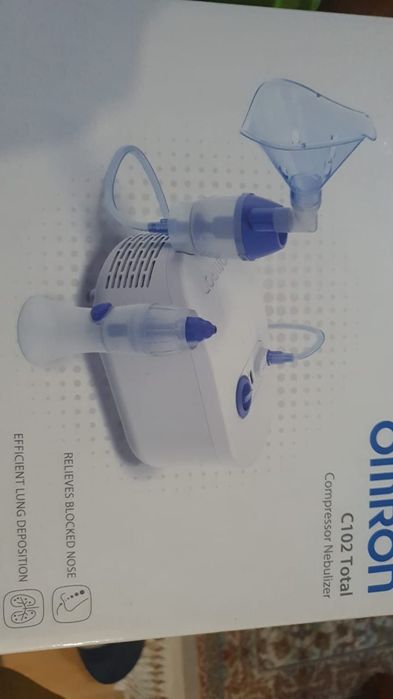 Небулайзер omron
