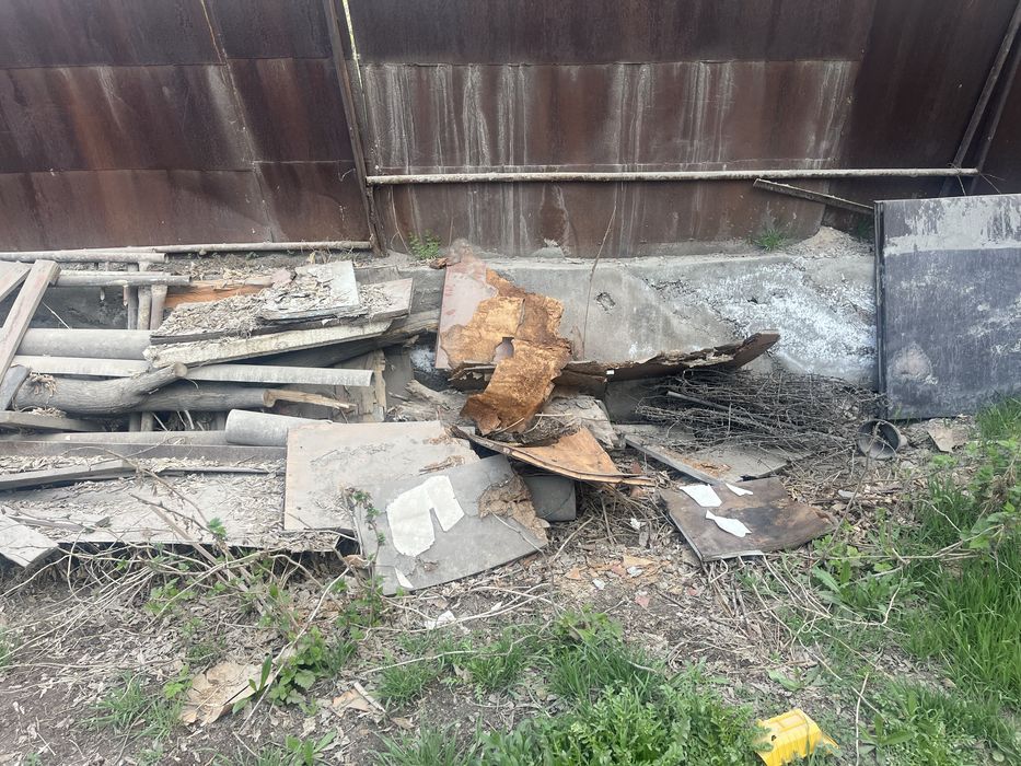 Отдам даром дрова