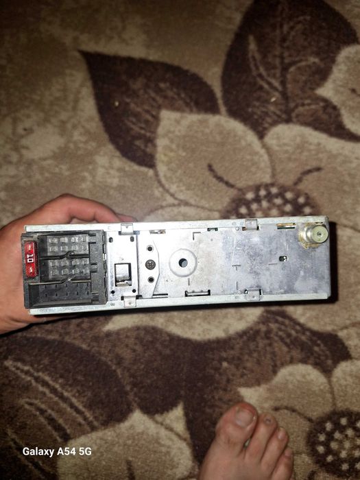 Касетофон за нисан микра